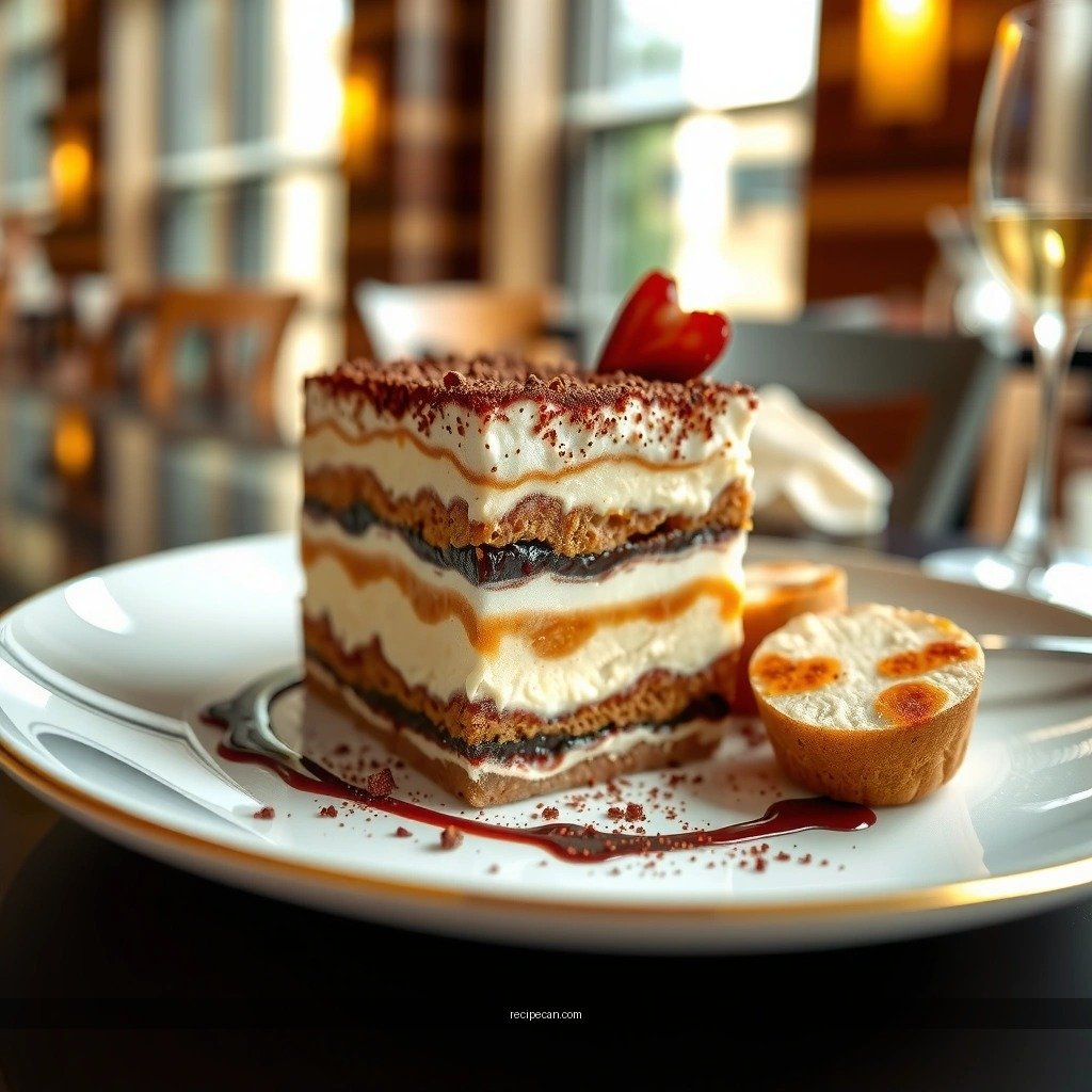 Egg Whites - real tiramisu recipe