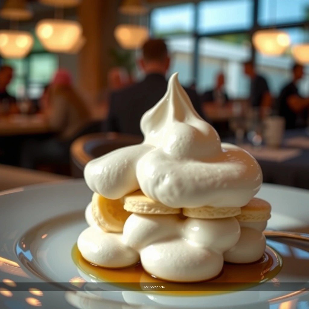 Egg Whites - meringue for banana pudding recipe