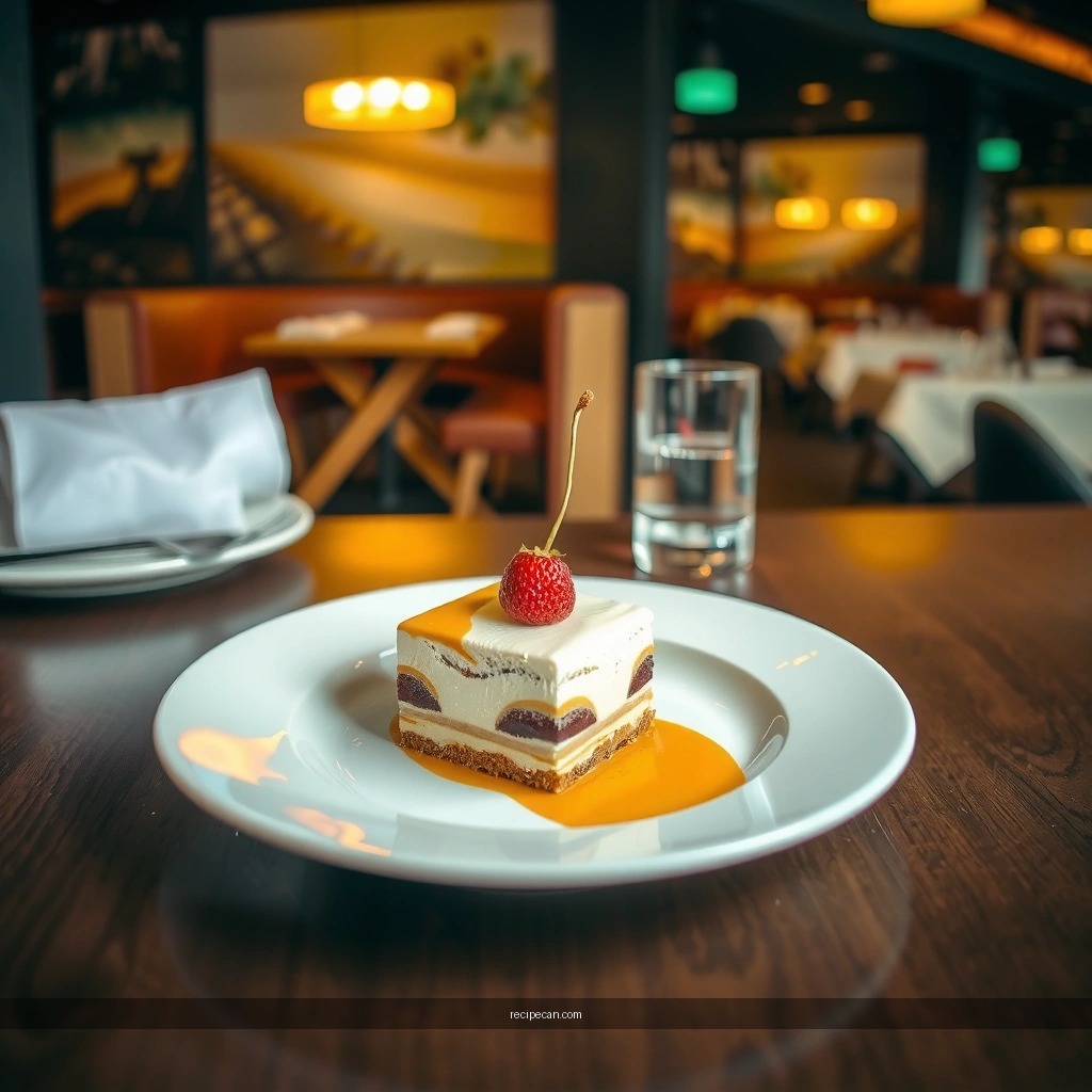 Eggless Tiramisu - eggless tiramisu recipe