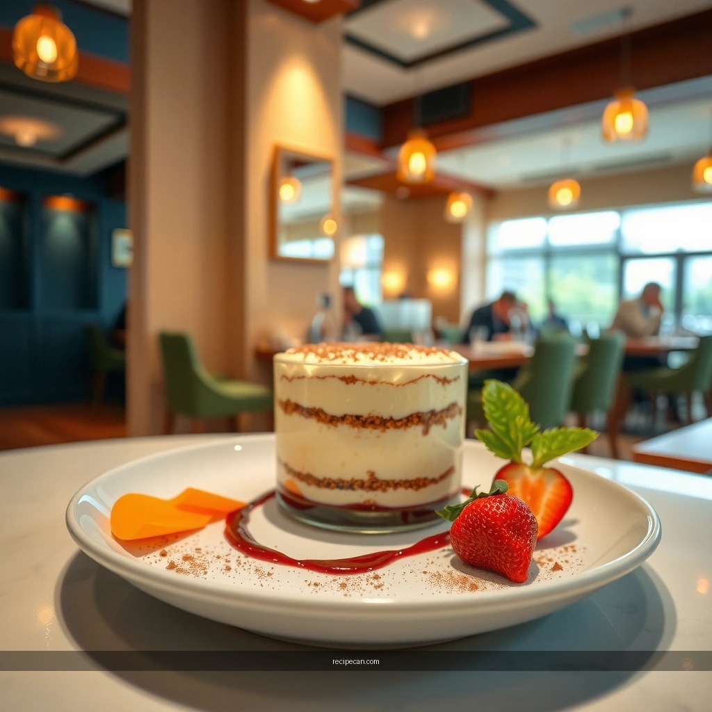 Eggless Tiramisu - recipe of eggless tiramisu