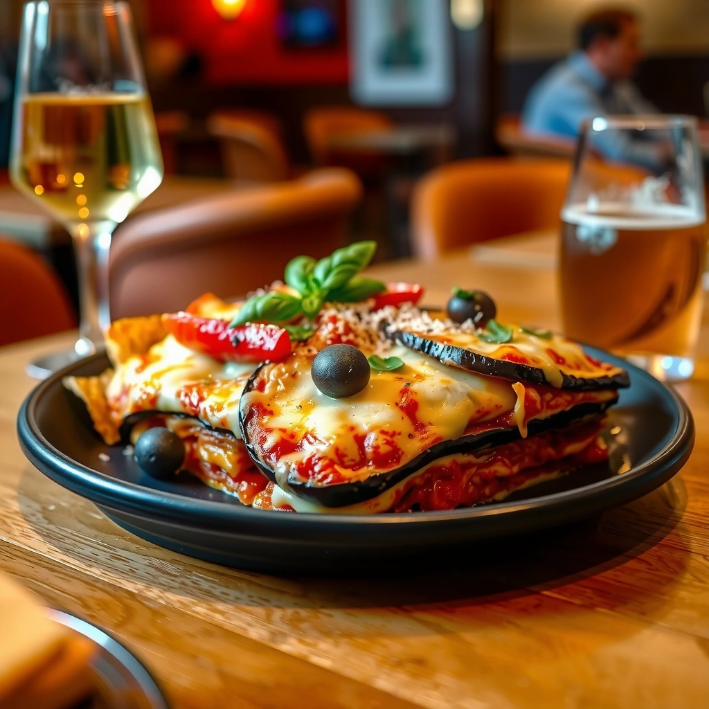 Eggplant Style - eggplant lasagna recipes