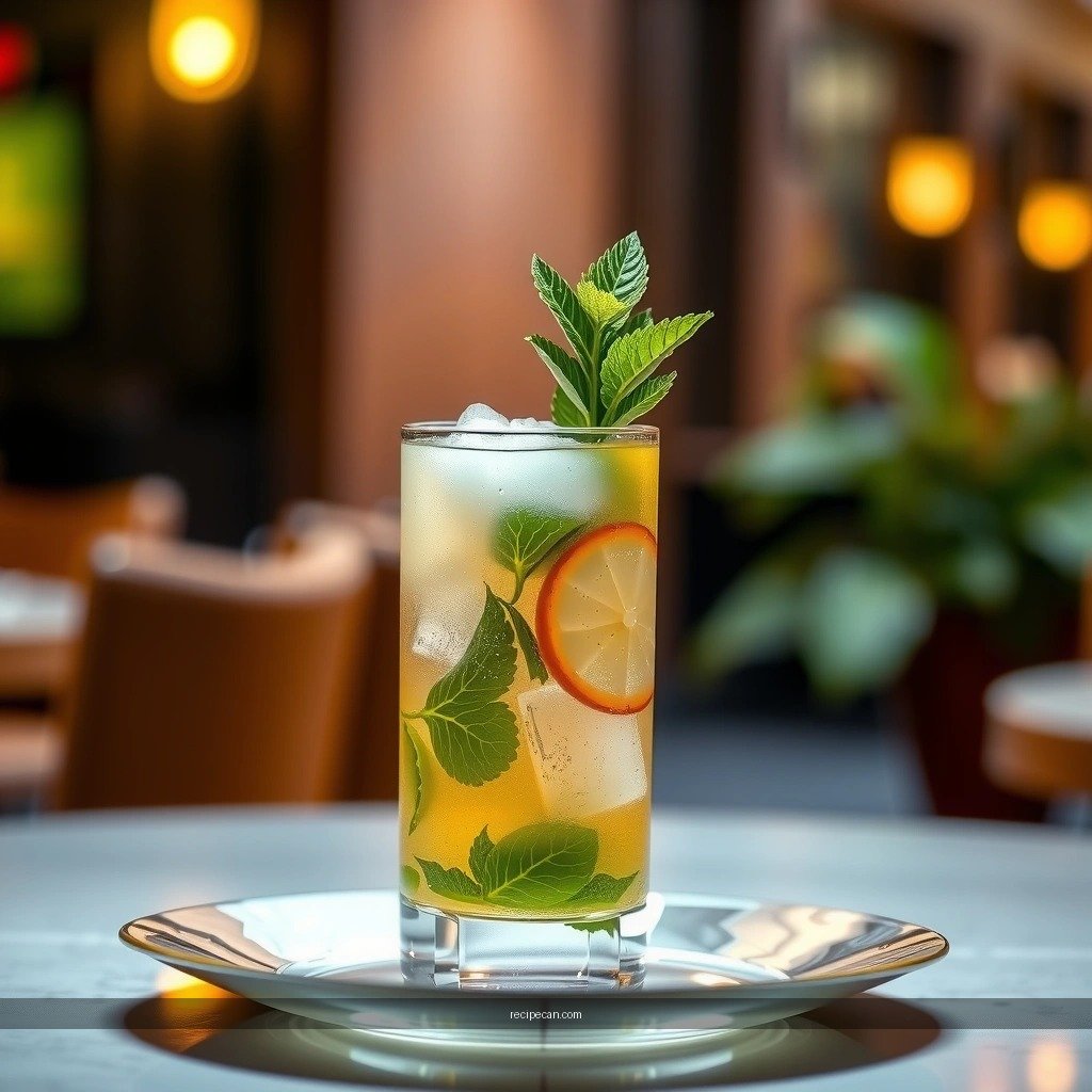 Equipment - hennessy mojito recipe