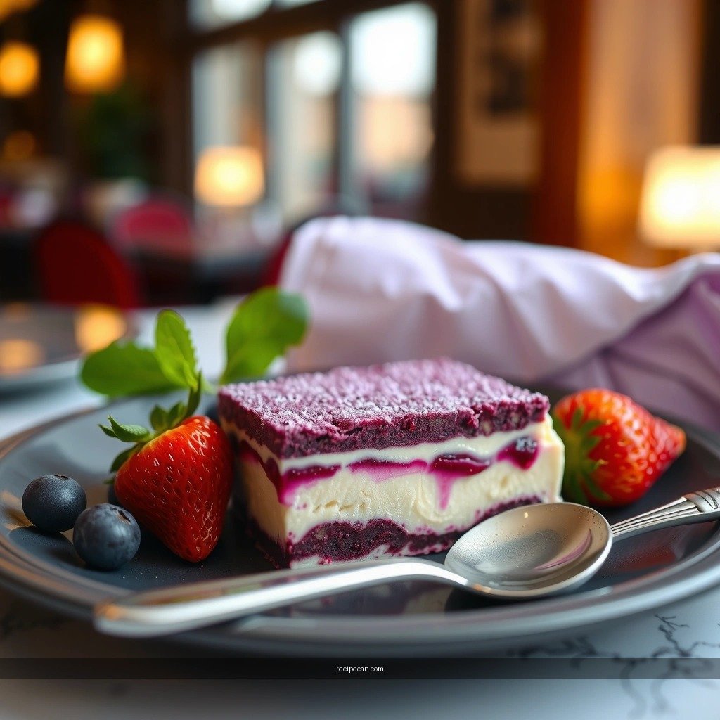 Equipment Prep Tips - ube tiramisu recipe