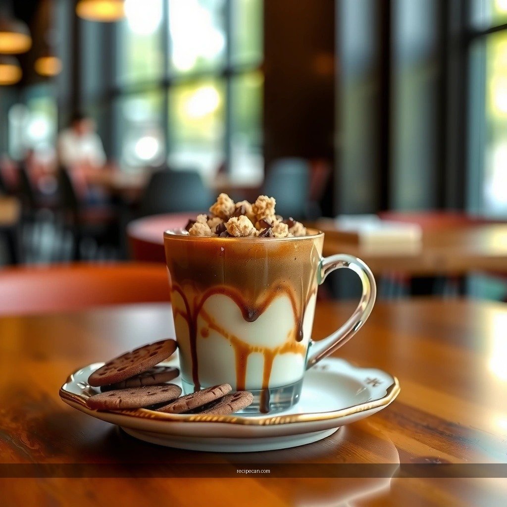 Equipment Prep Tips - mocha cookie crumble frappuccino recipe