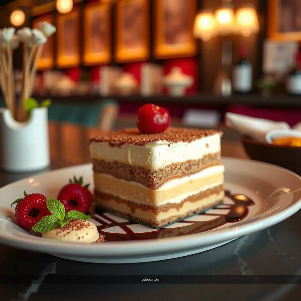 Espresso - tiramisu recipe italian