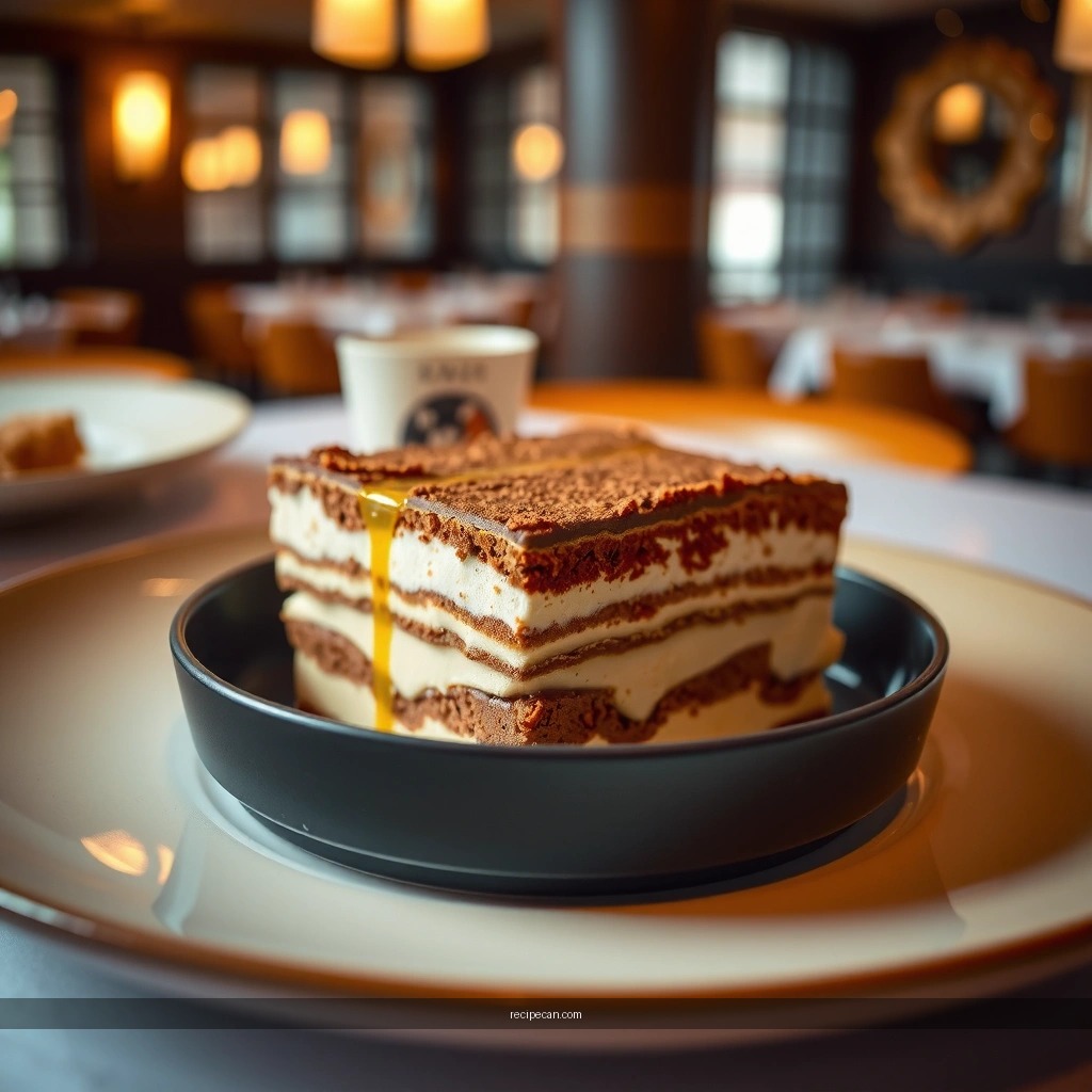 Espresso - tiramisu the best recipe