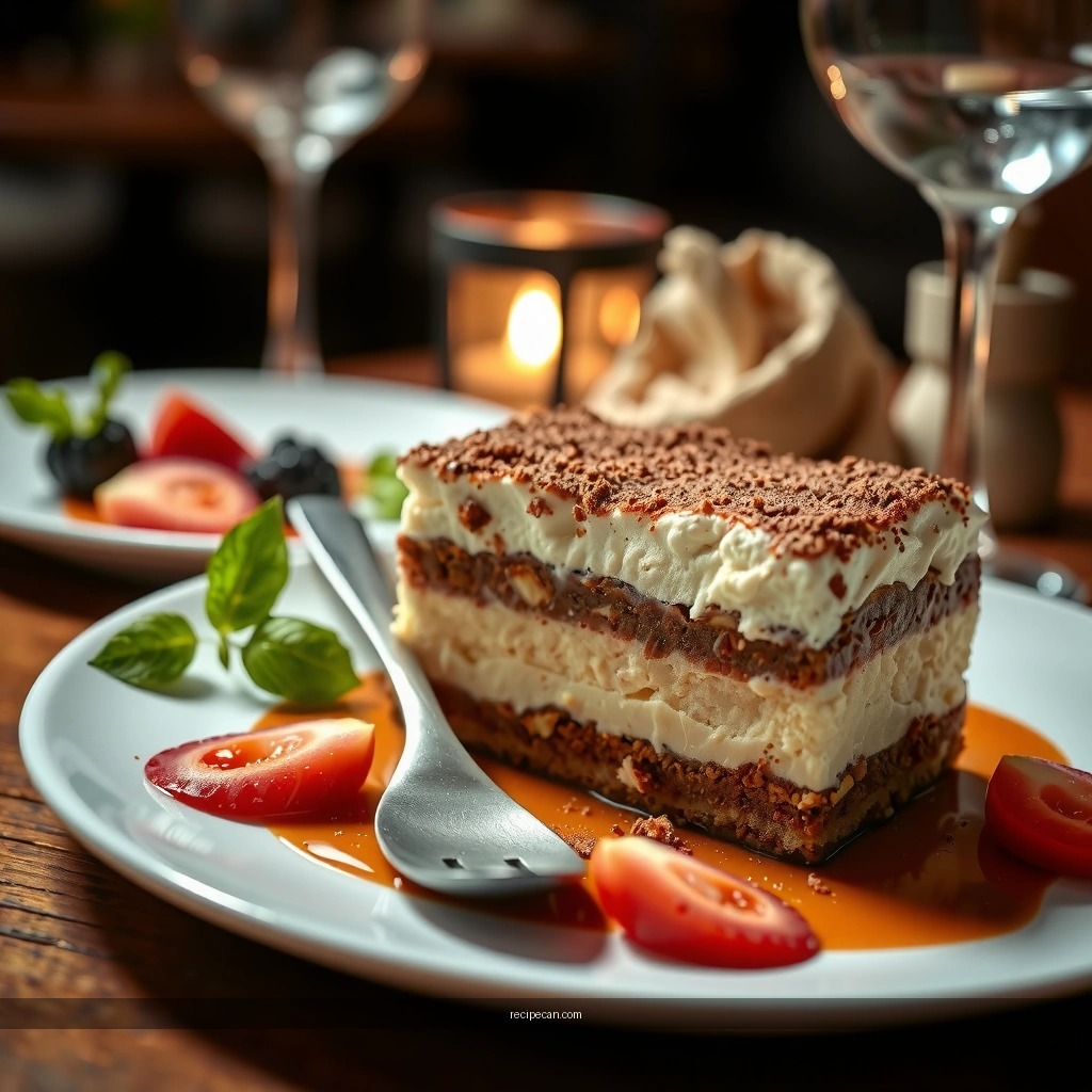 Espresso - italian tiramisu recipe