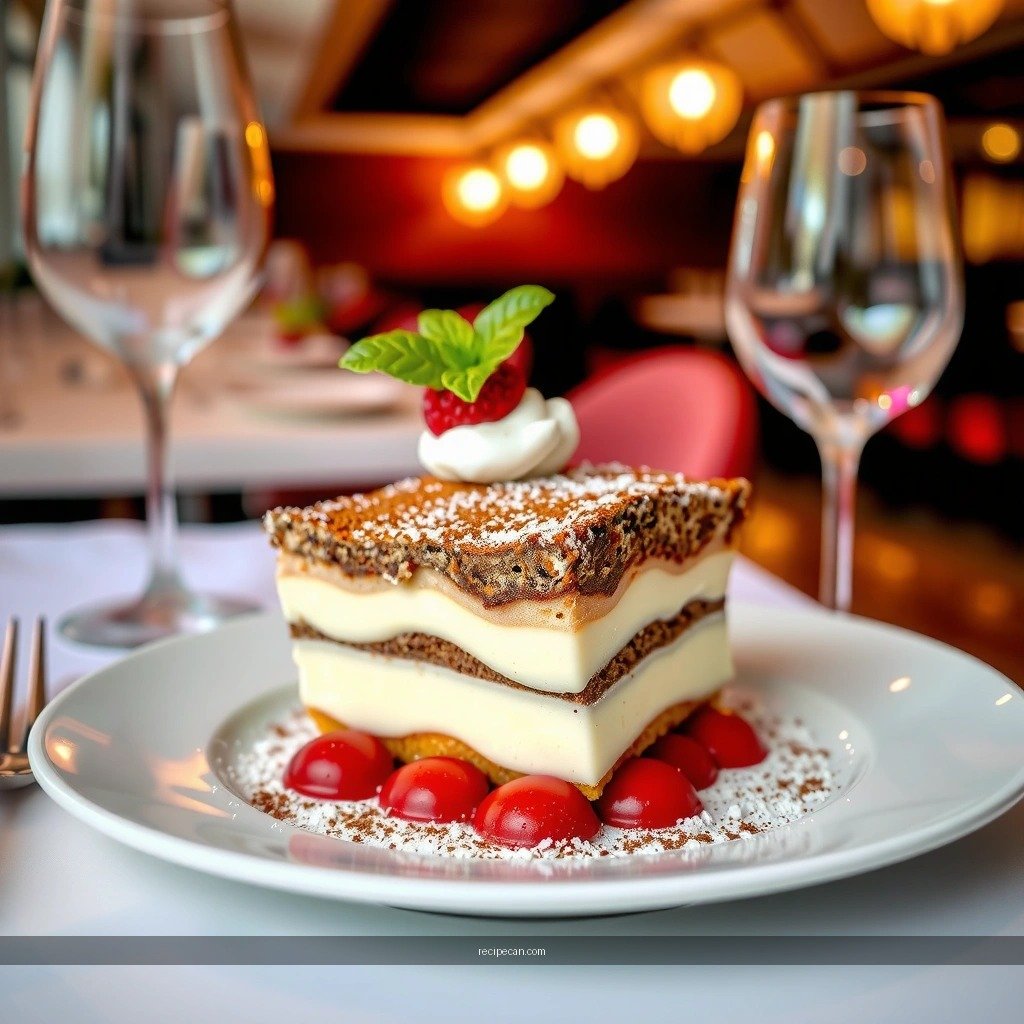 Espresso - tiramisu mascarpone cheese recipe