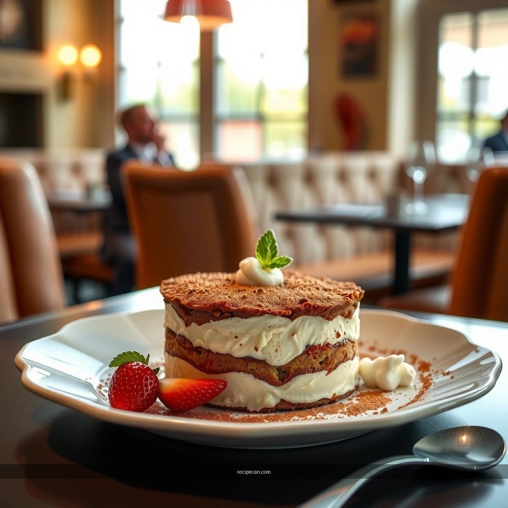 Espresso - tiramisu recipe mascarpone