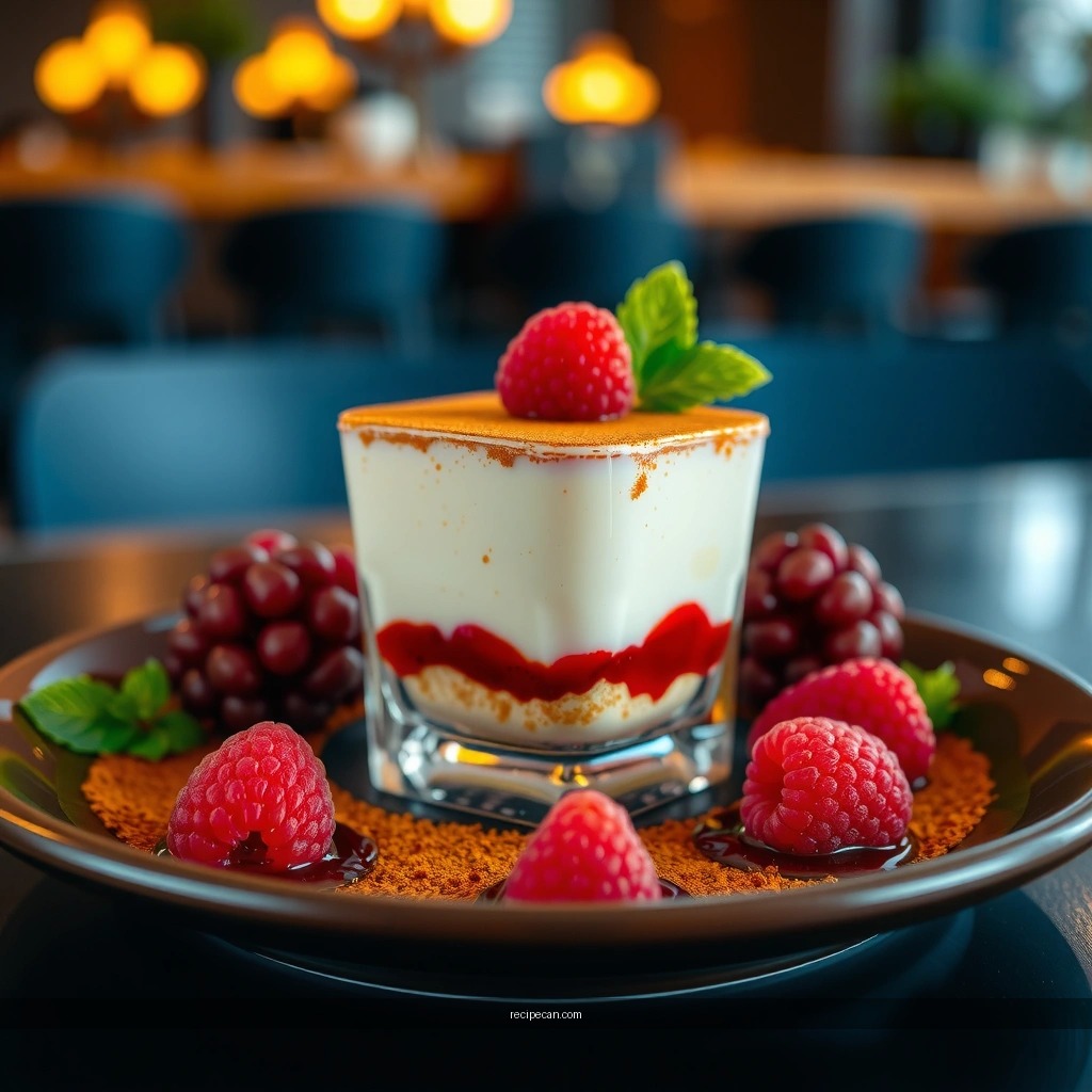 Espresso and Ladyfingers - tiramisu traditional italian recipe