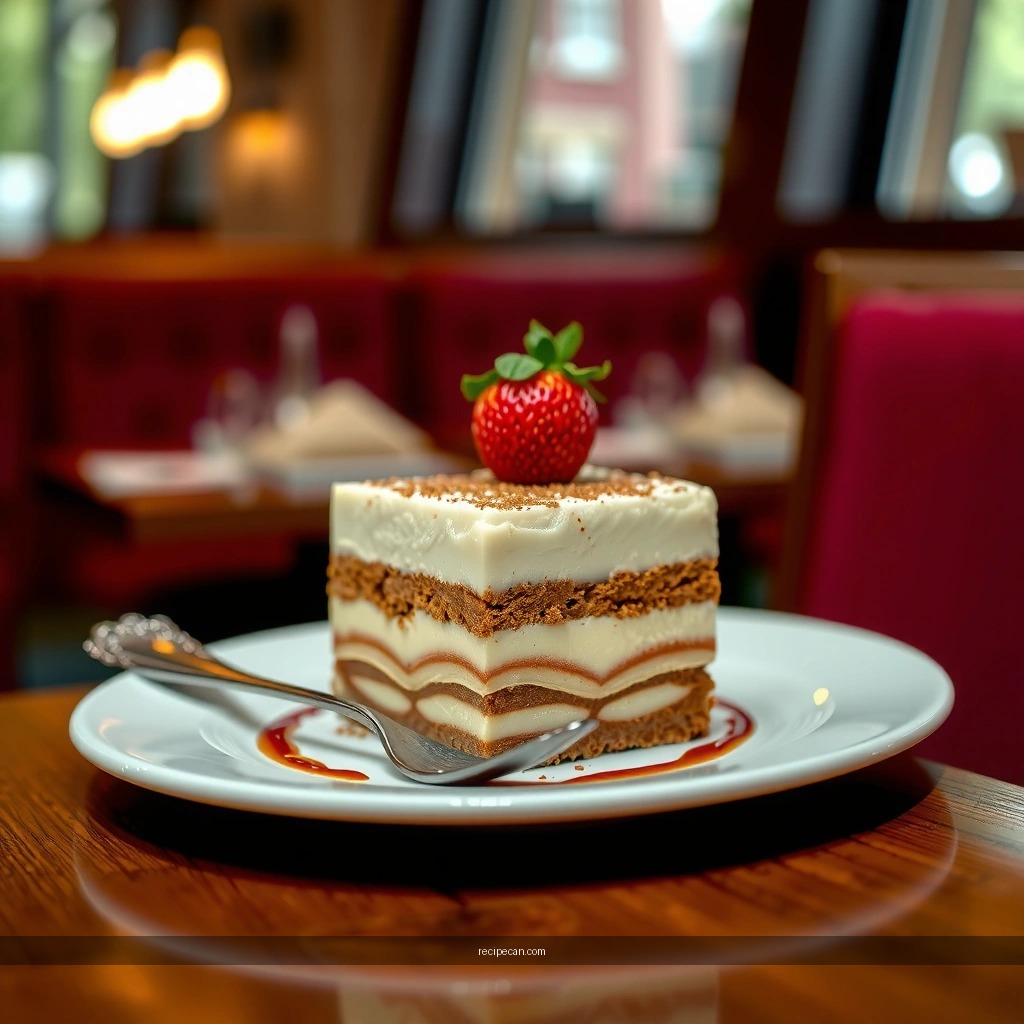 Espresso Base - basic tiramisu recipe