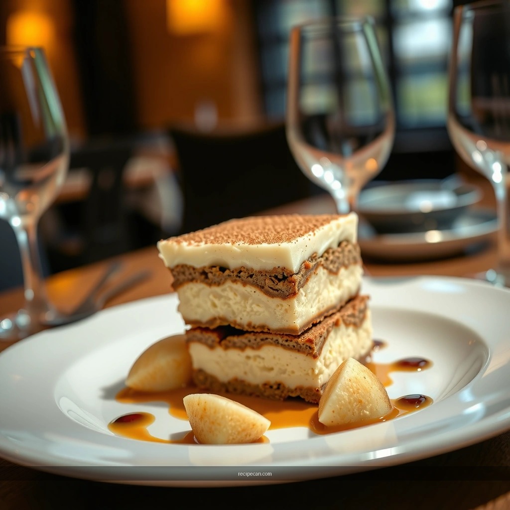Espresso Base - traditional italian tiramisu recipe