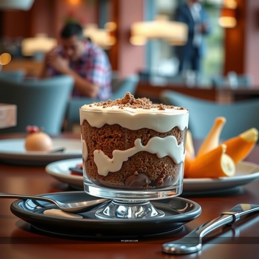 Espresso Coffee Mixture - tiramisu trifle recipe