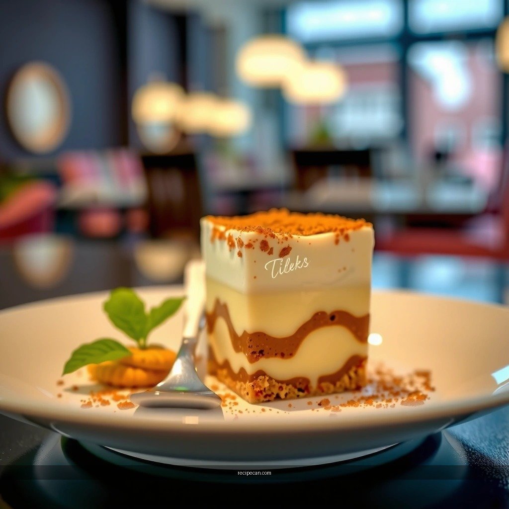 Espresso Dip - jamie oliver recipe for tiramisu