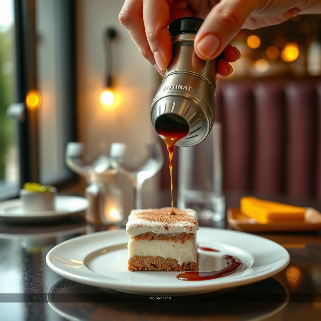 Espresso Ladyfingers - classic tiramisu recipe italian