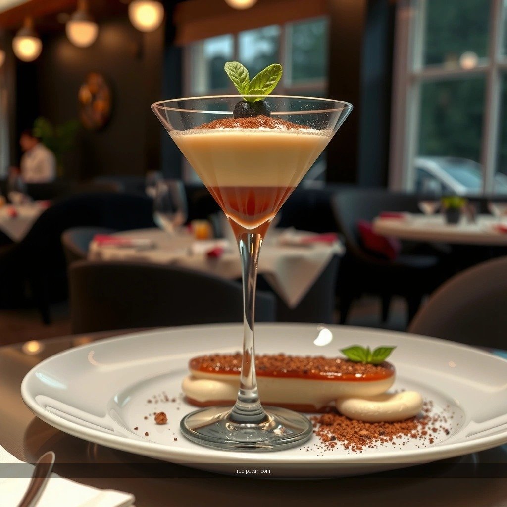 Espresso Martini Base - tiramisu espresso martini recipe