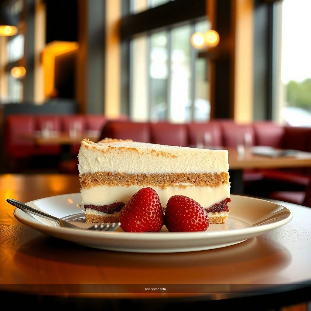Espresso Soak - cheesecake factory tiramisu cake recipe