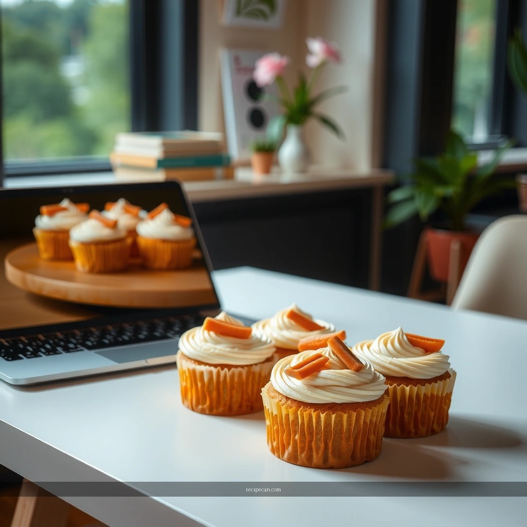 Espresso-Soaked Base - tiramisu cupcakes recipe