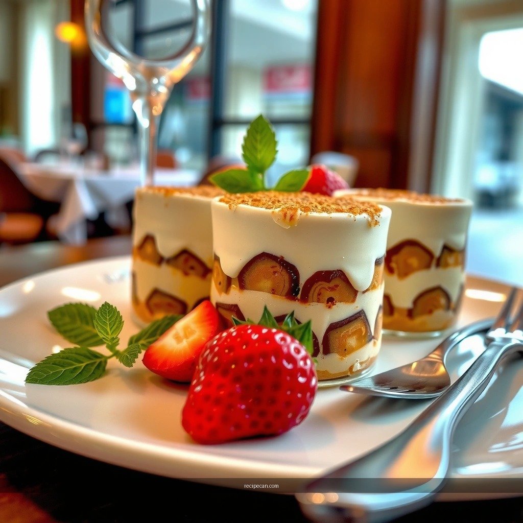 Espresso-Soaked Ladyfingers - tiramisu recipe traditional