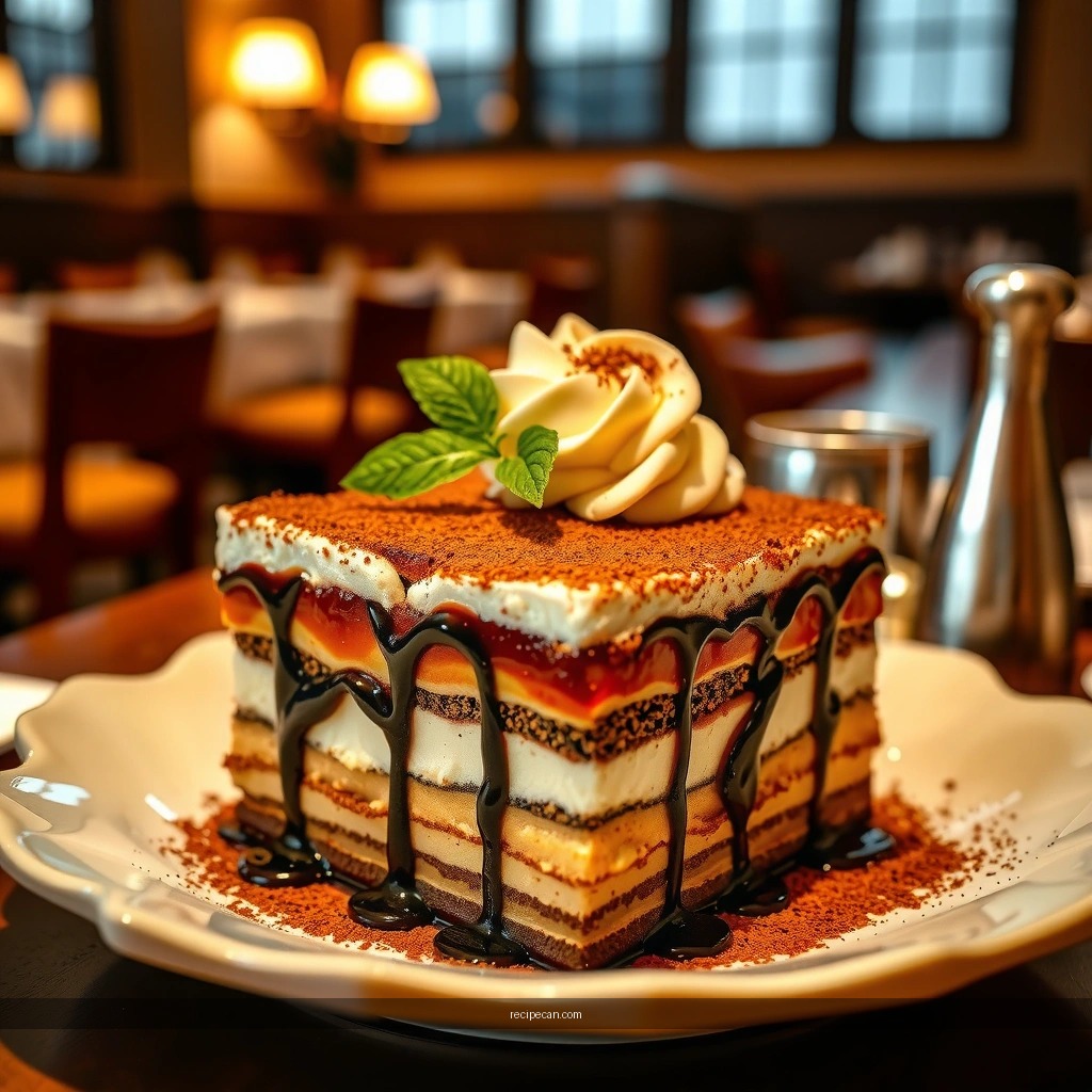 Espresso Soaked Ladyfingers - authentic tiramisu recipe from italy