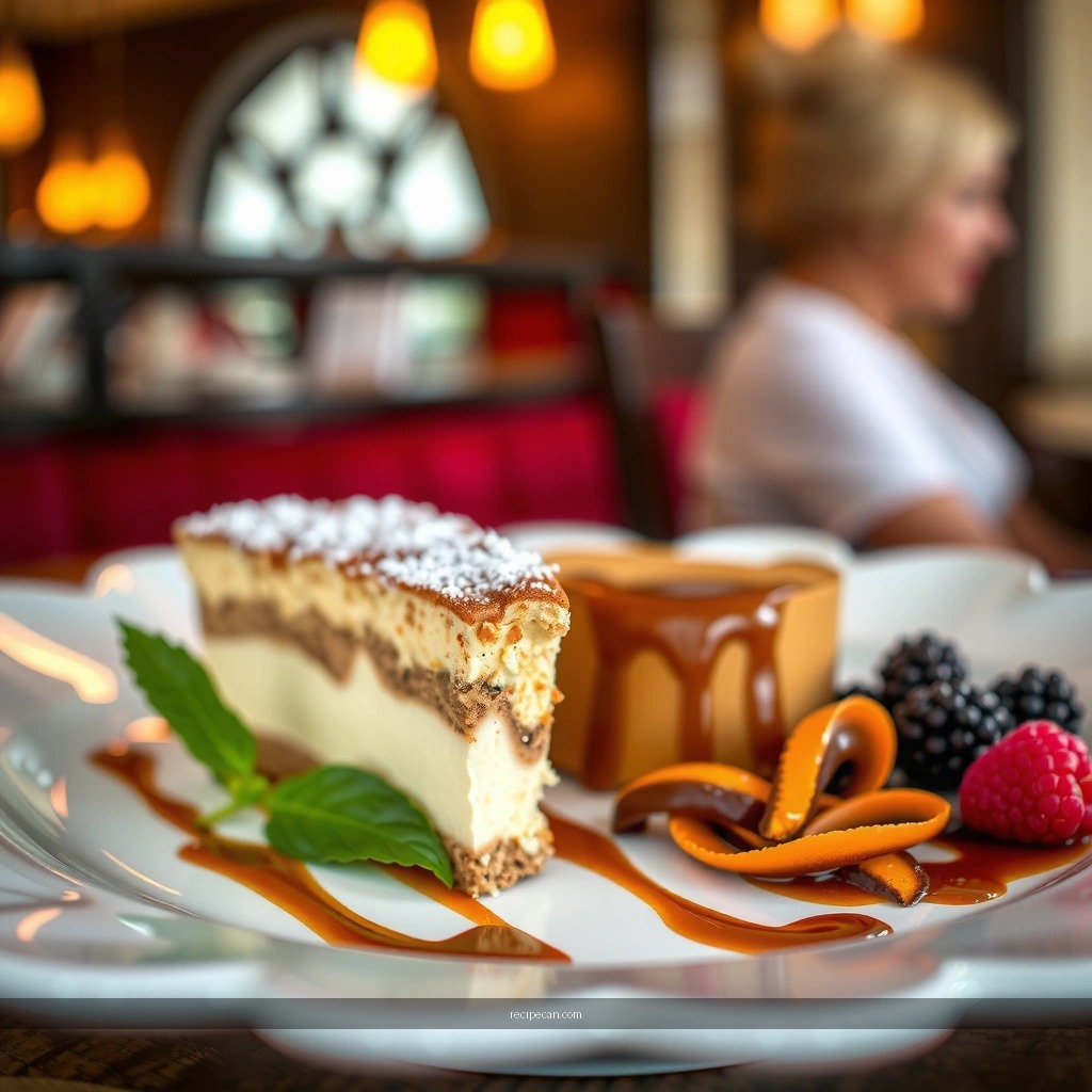 Espresso Soaked Layers - tiramisu recipe authentic