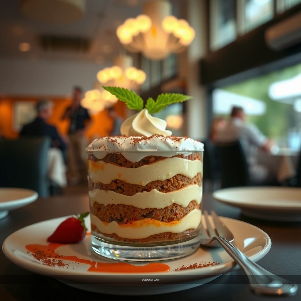 Espresso Soaking Base - recipe for tiramisu dessert