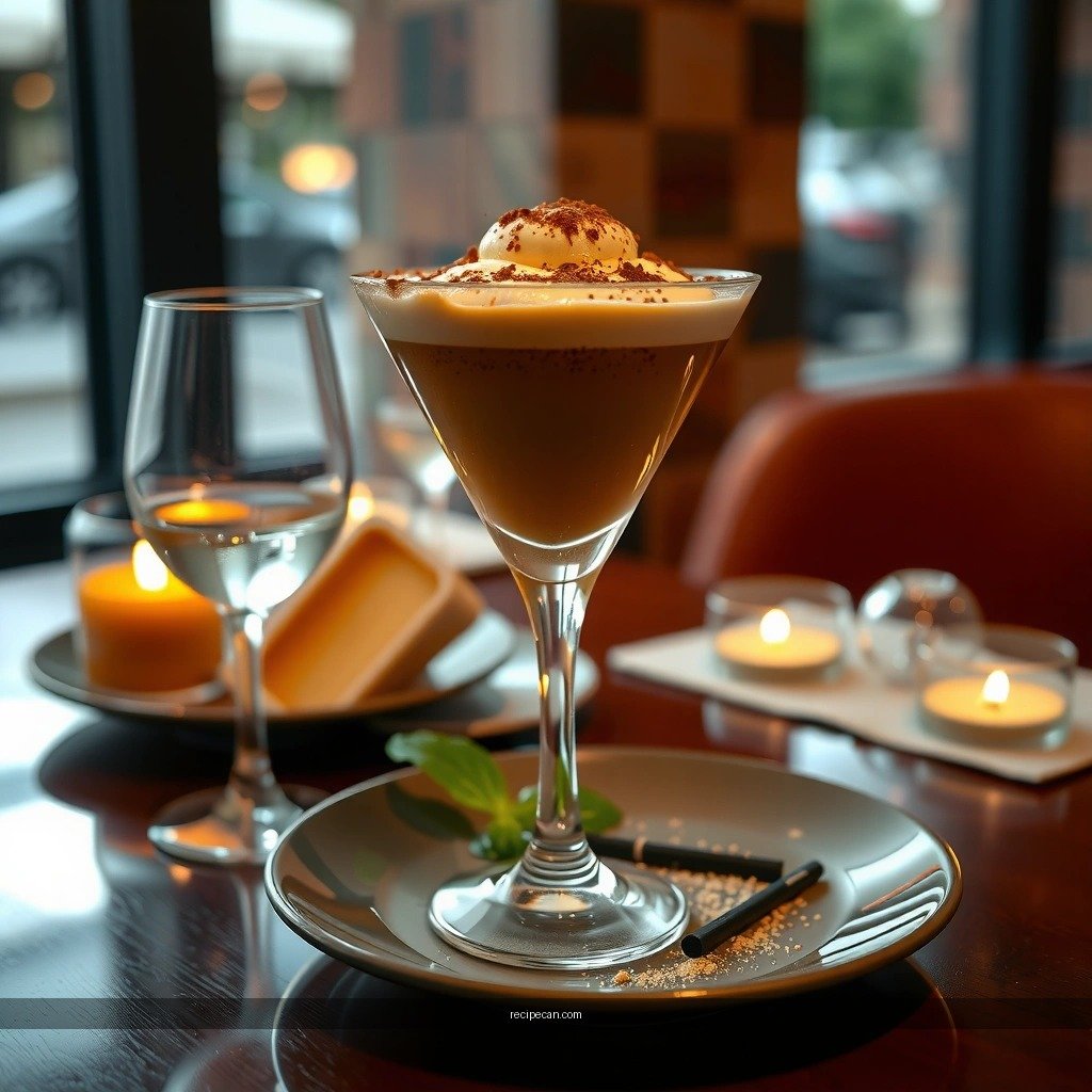 Essential Equipment - tiramisu espresso martini recipe