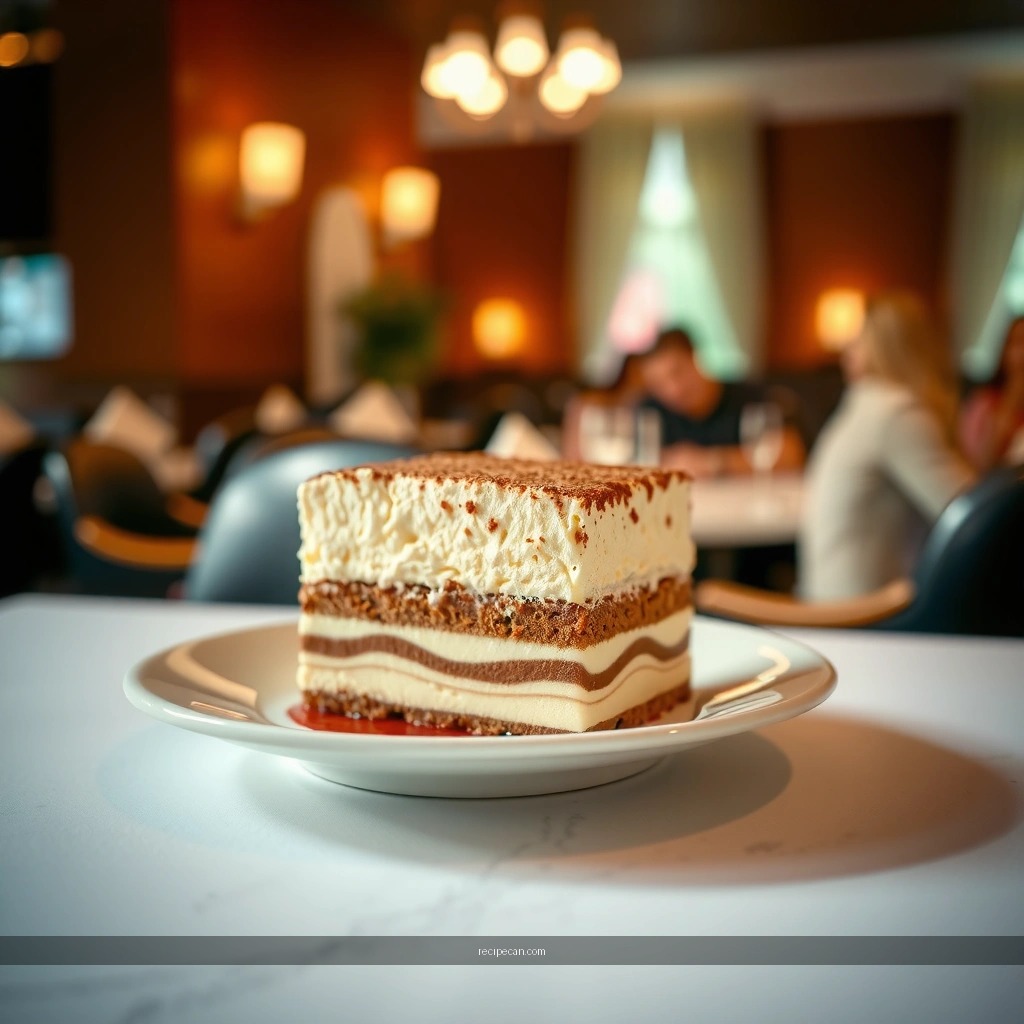 Essential Equipment - original tiramisu cake recipe