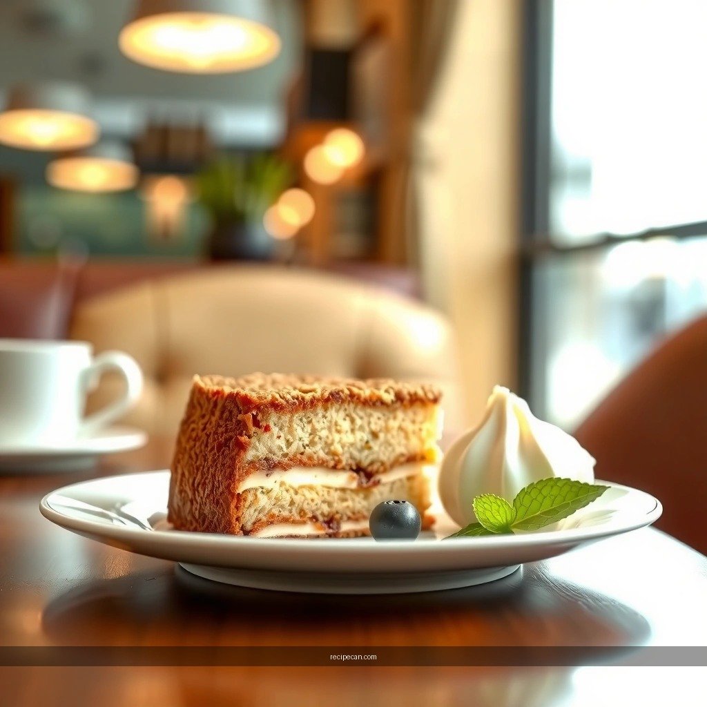 Essential Ingredients - tea cake recipes