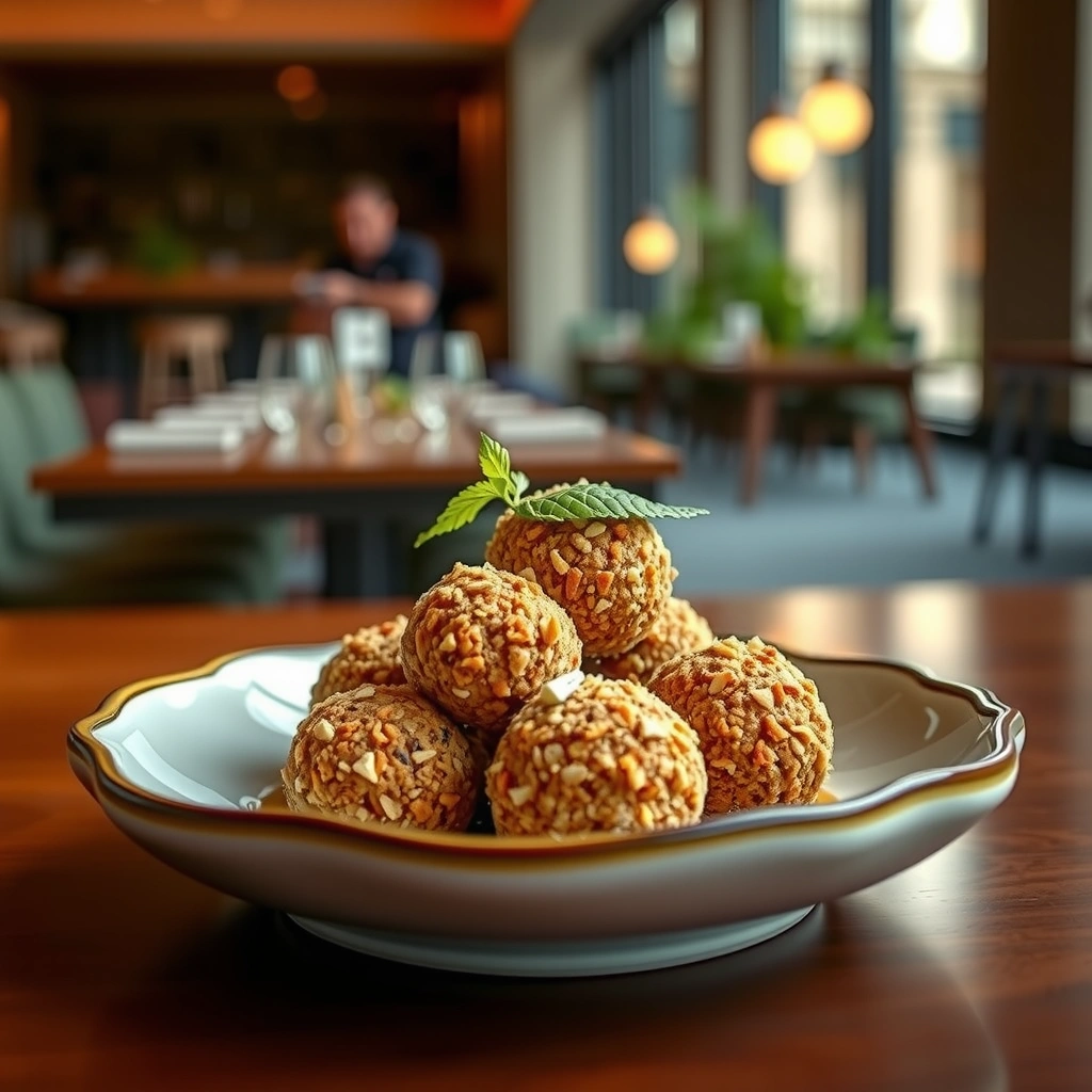 Essential Ingredients - protein ball recipe no bake