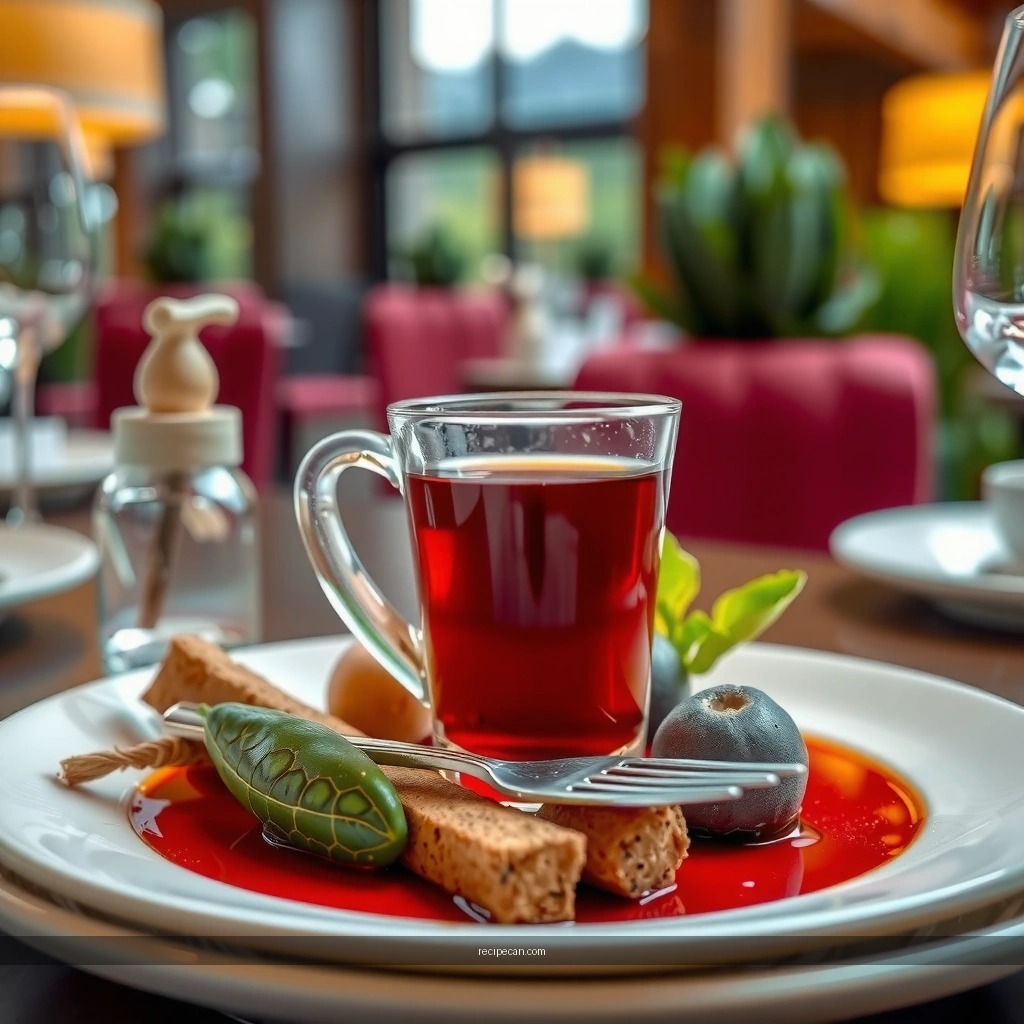 Essiac Tea - essiac tea recipe