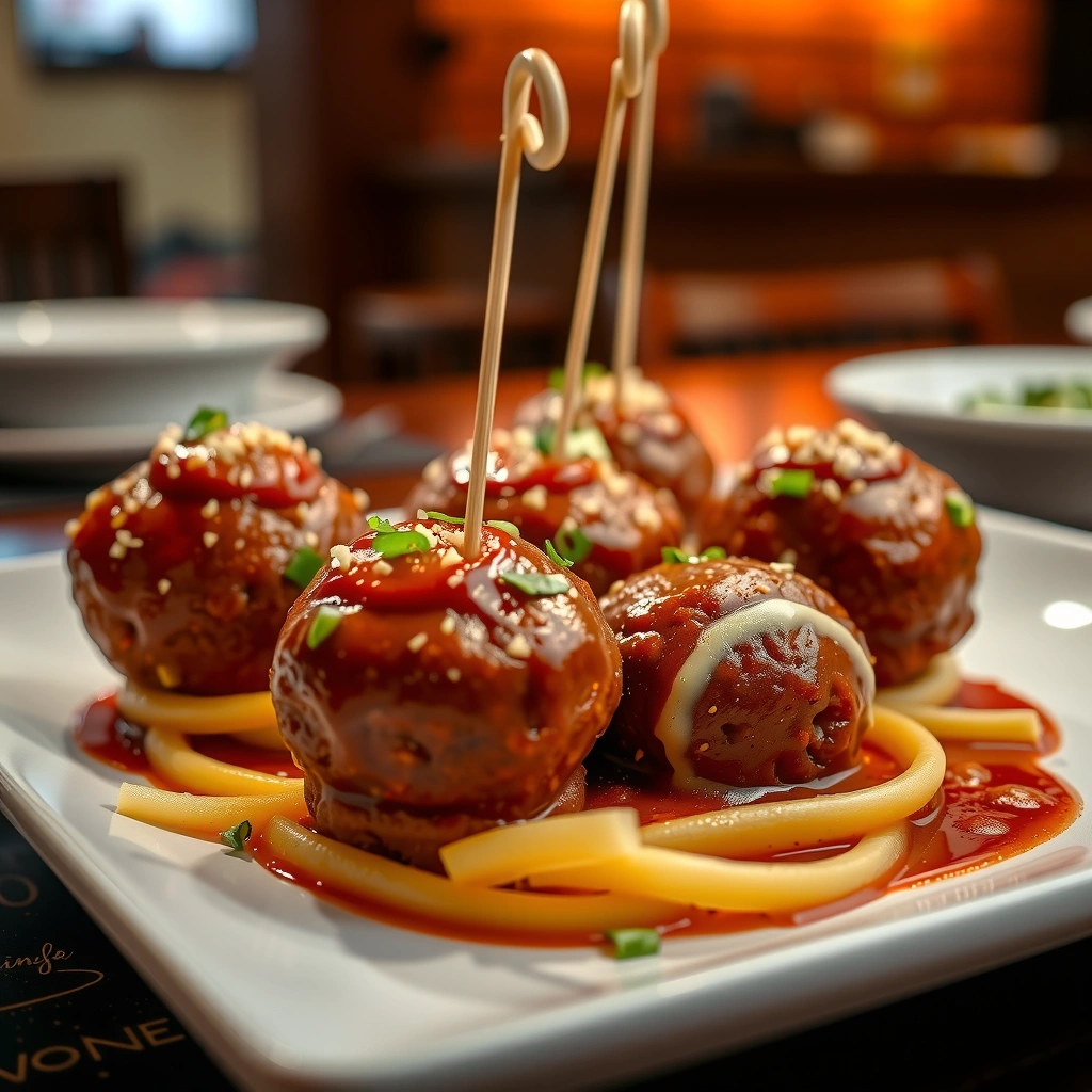 Extra Tender - best sausage ball recipe