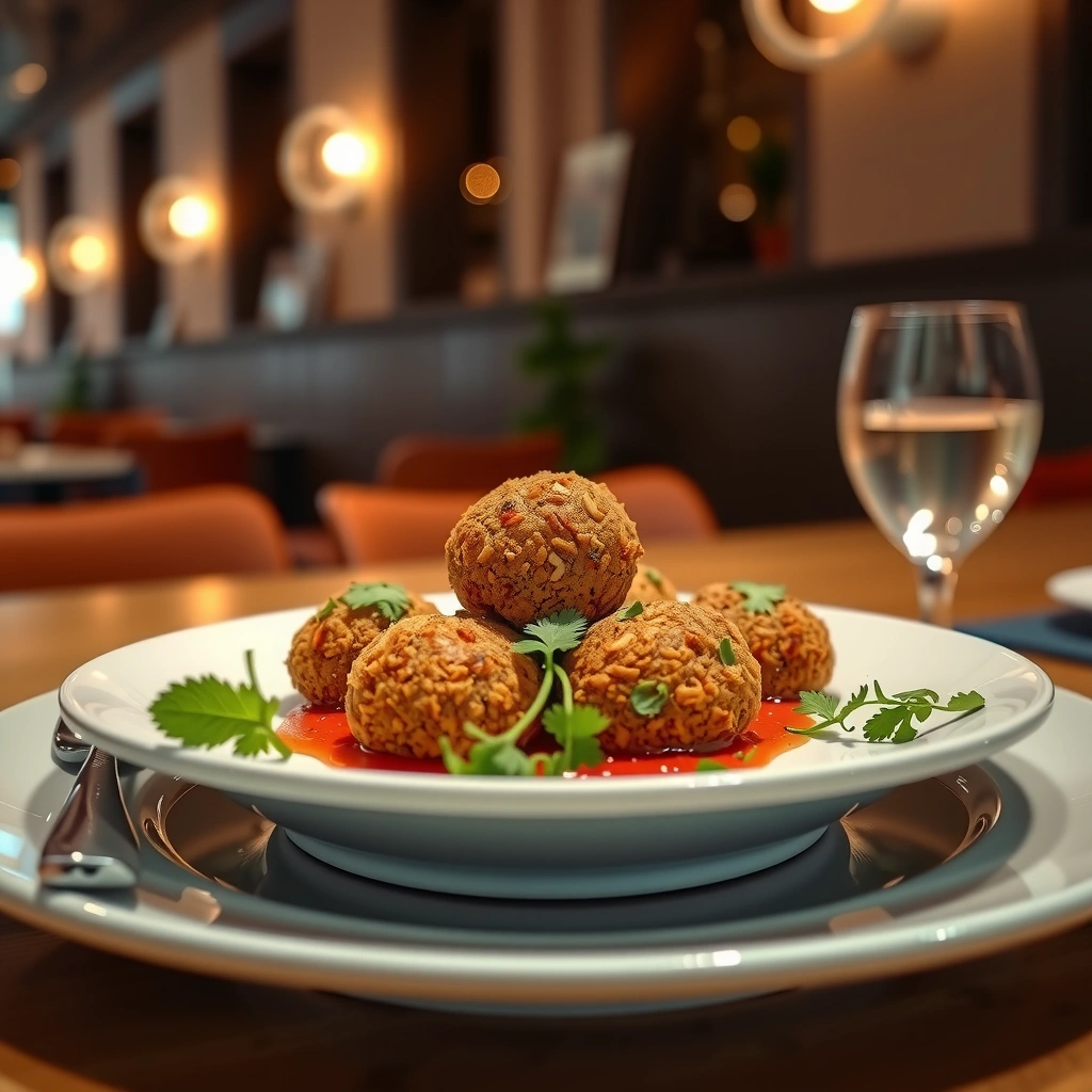 Falafel Balls - falafel balls recipe easy