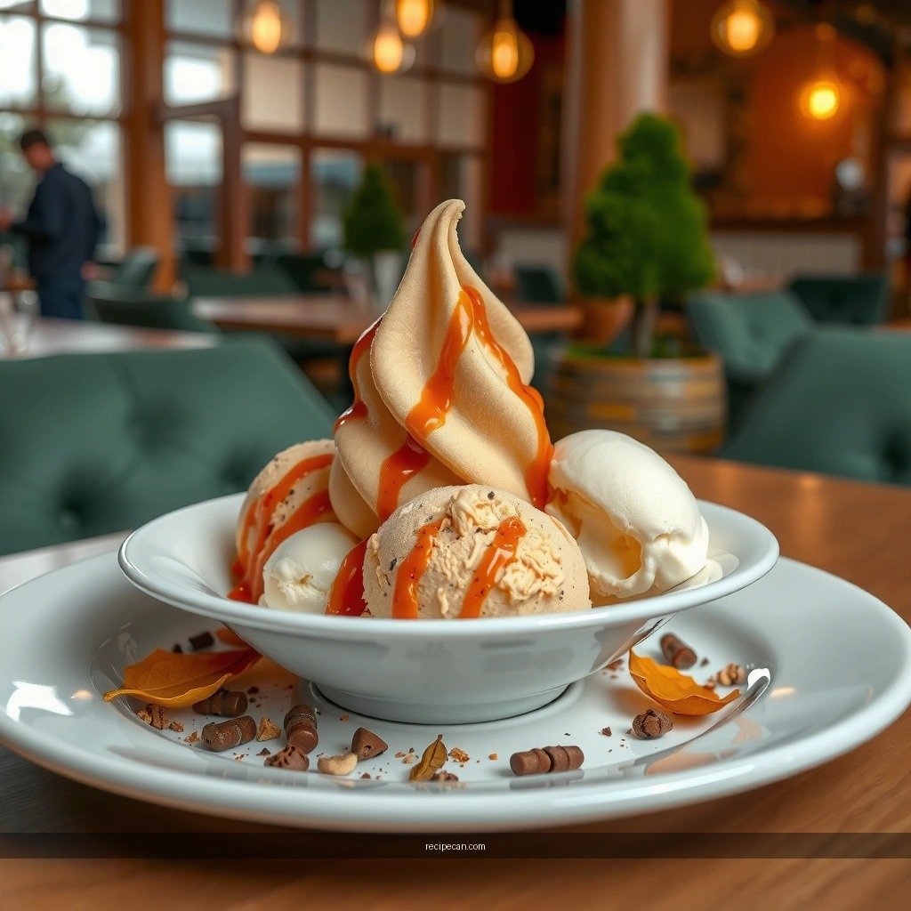 Fall Ice Cream Recipes - fall ice cream recipes