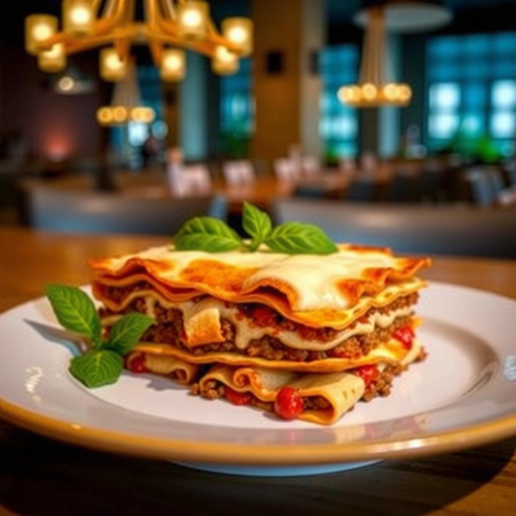Fast Prep Steps - quick easy lasagna recipe