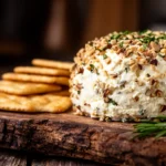 Cheese Ball Recipe: Easy, Creamy, and Delicious