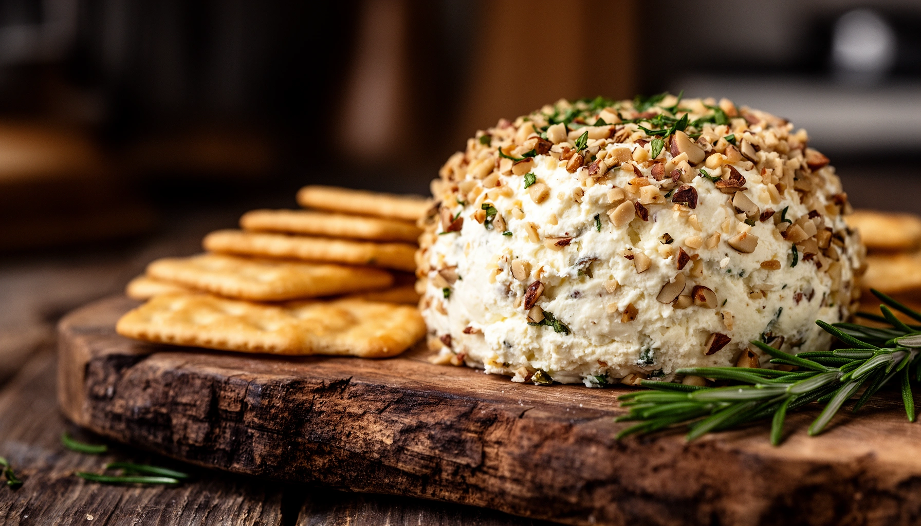 Cheese Ball Recipe: Easy, Creamy, and Delicious