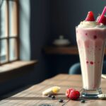 Berry Milkshake Recipe: Easy, Creamy, and Delicious
