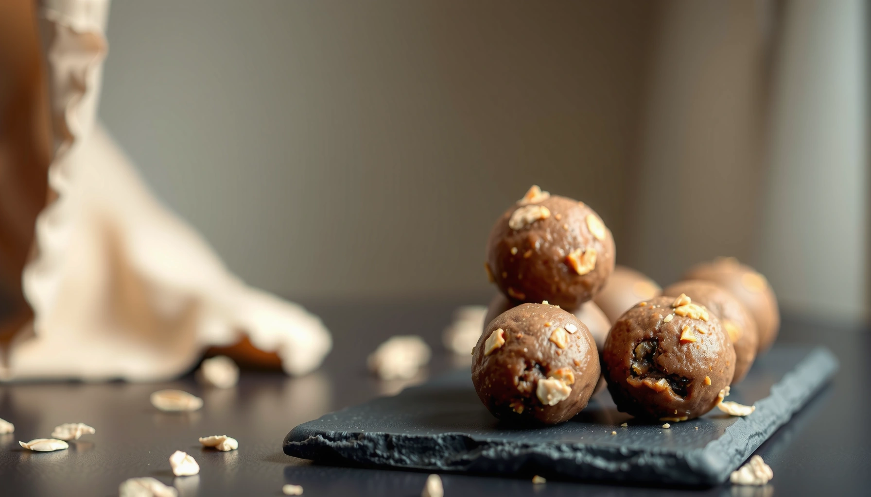 Protein Ball Recipe No Bake: Easy No-Bake Steps