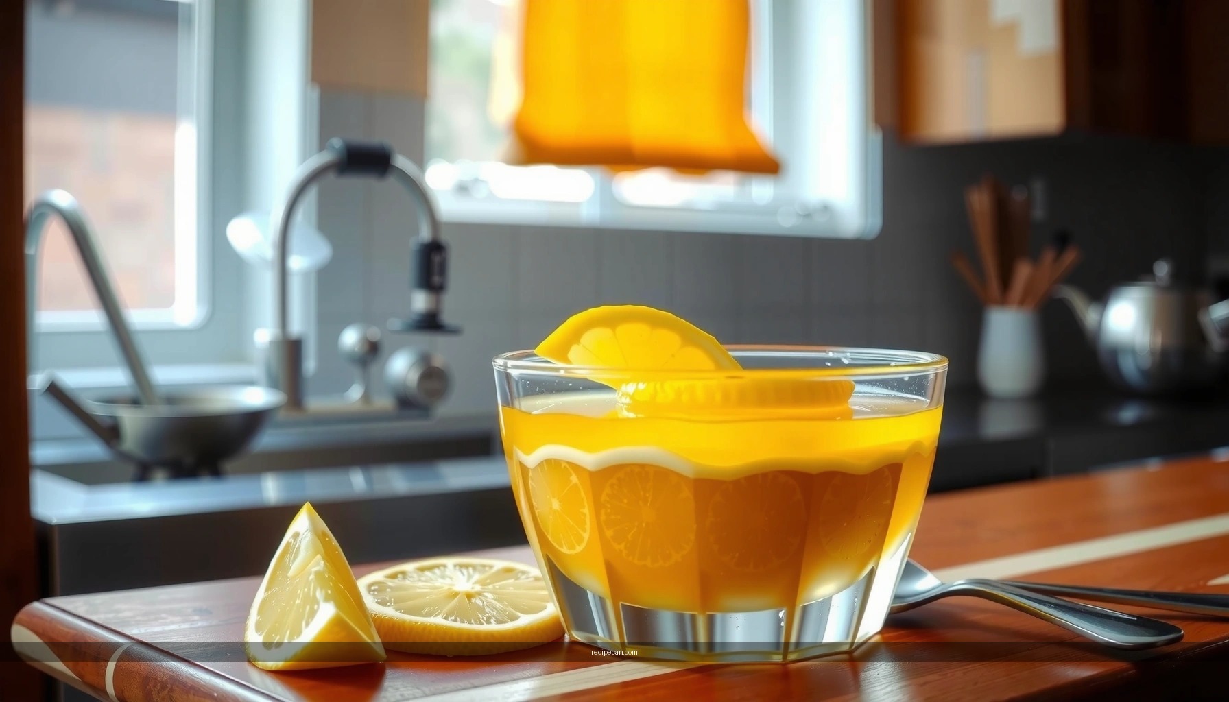 Jello Lemon Pudding Cake Recipe: Easy Steps for a Classic Dessert