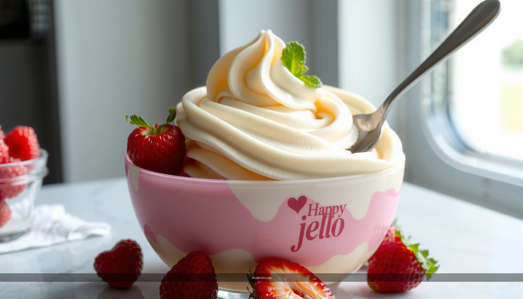 Jello Pudding Fluff Recipes: Easy, Creamy Fluff Dessert Ideas