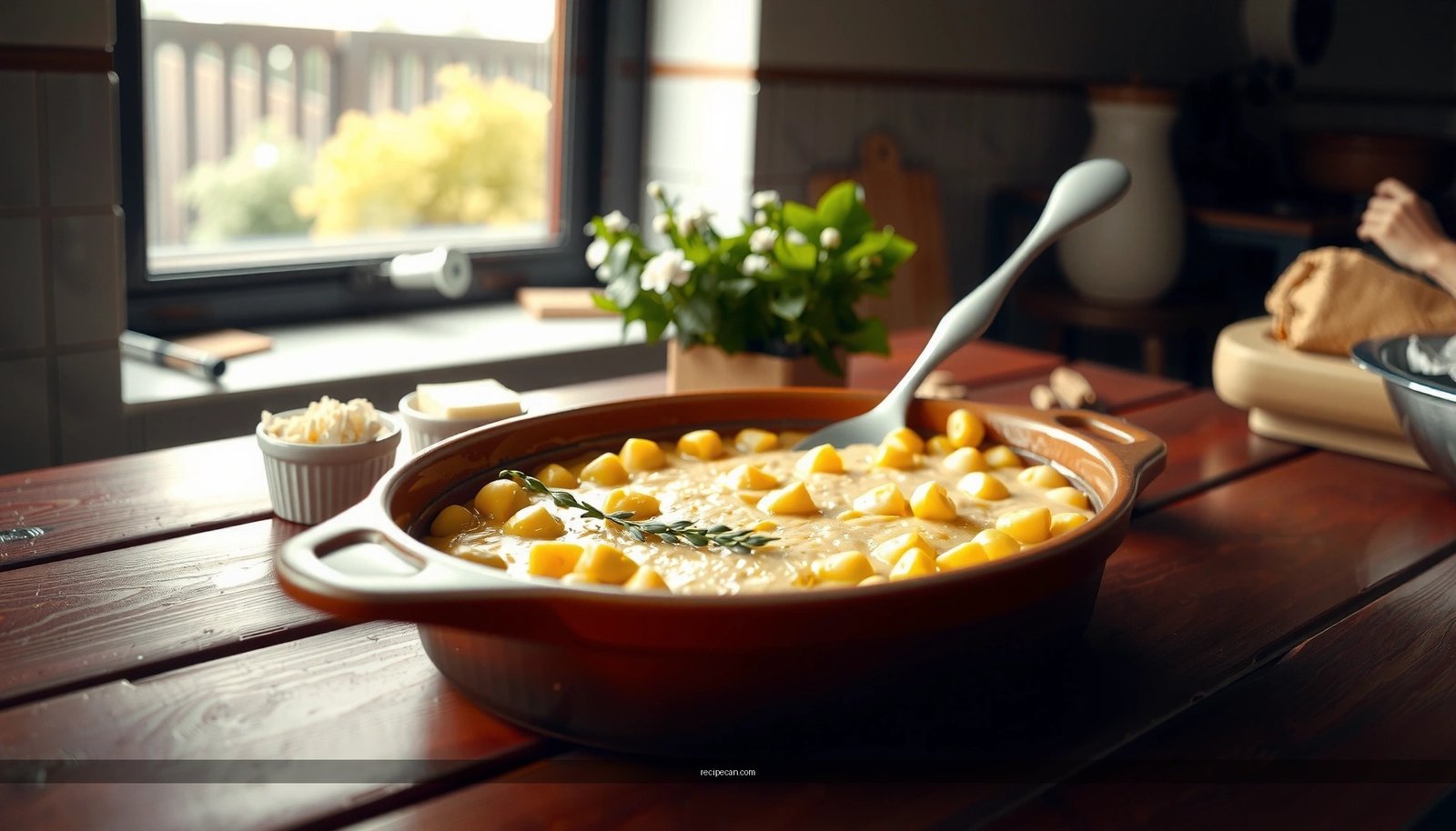 McCormick Corn Pudding Recipe: Easy, Creamy Family-Style