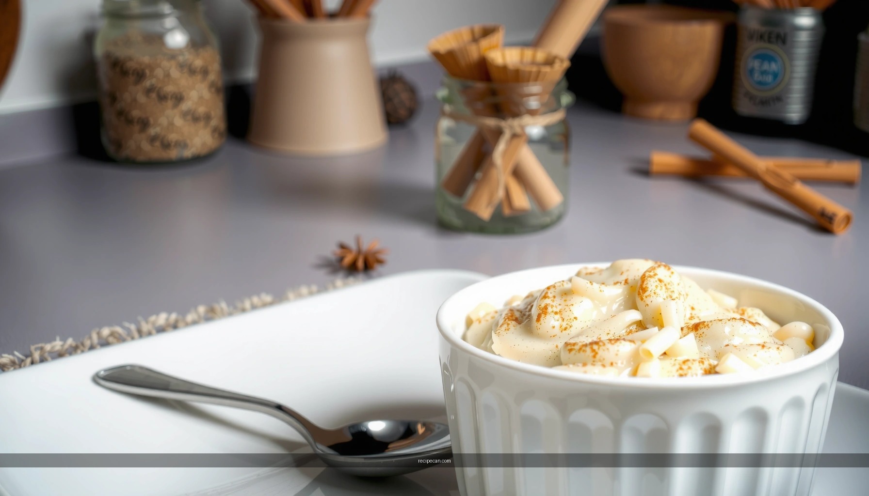 Mom’s Old Fashioned Rice Pudding Recipe: Creamy, Classic Comfort