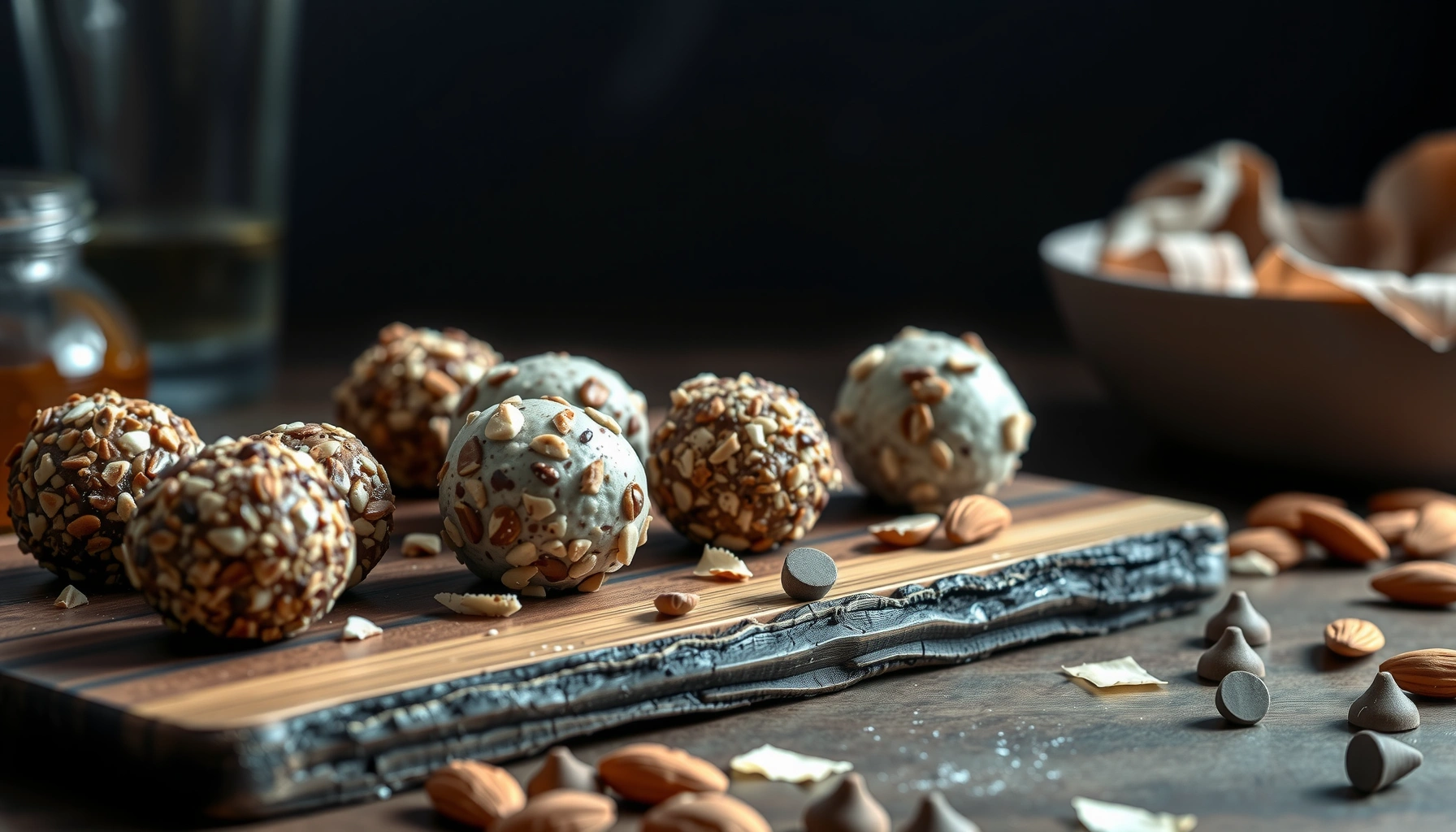 Protein Energy Balls Recipe: Easy, No-Bake Bites
