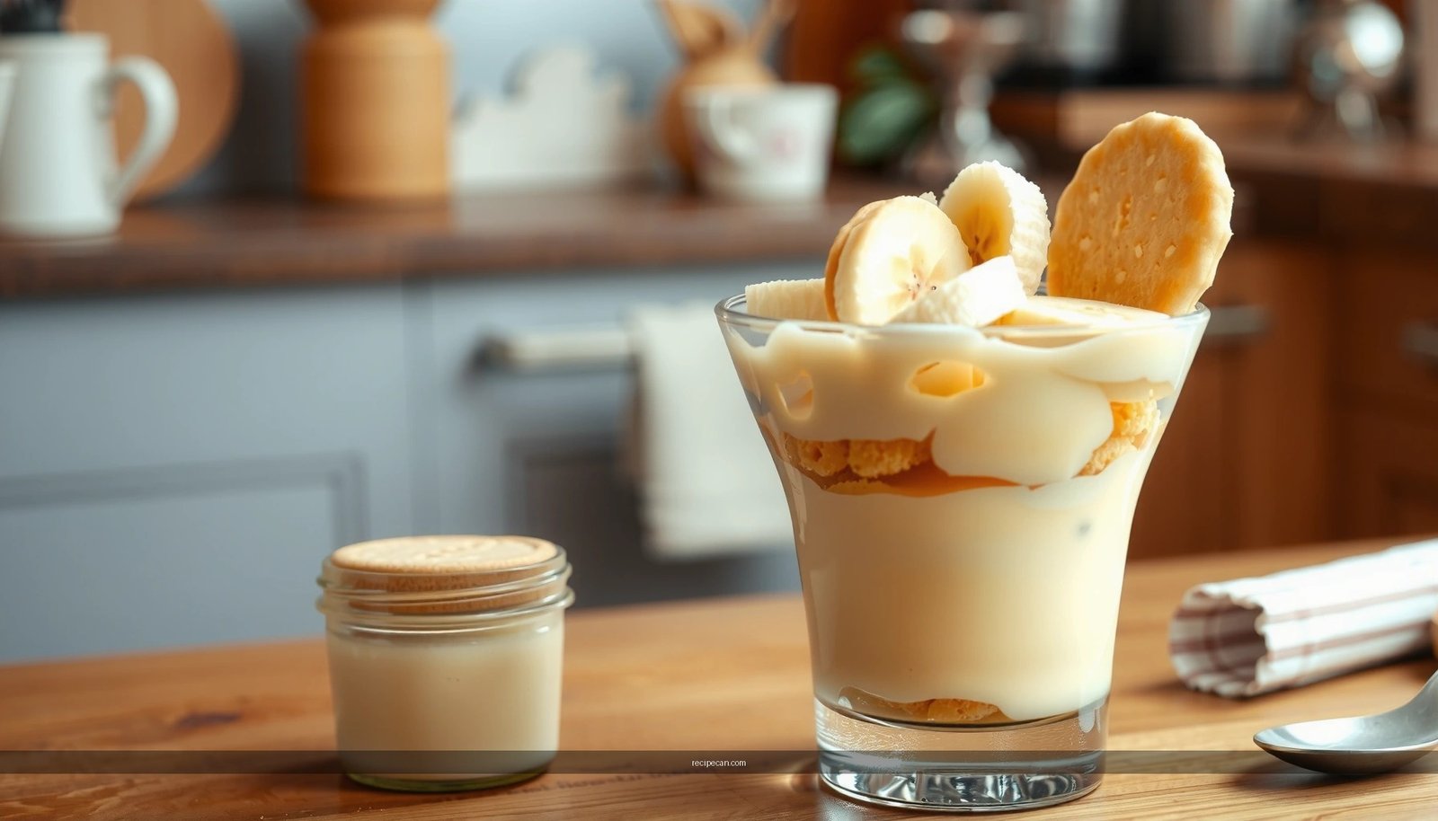 Not Your Mama Banana Pudding Recipe: Creamy, Easy, Crowd-Pleasing