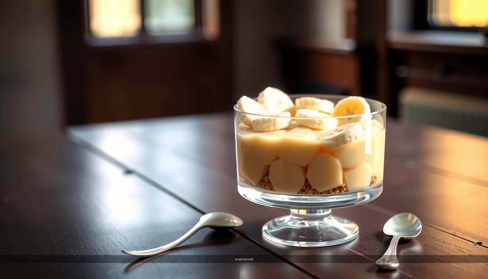 Not Your Mama’s Banana Pudding Recipe: Creamy, Elevated, Easy