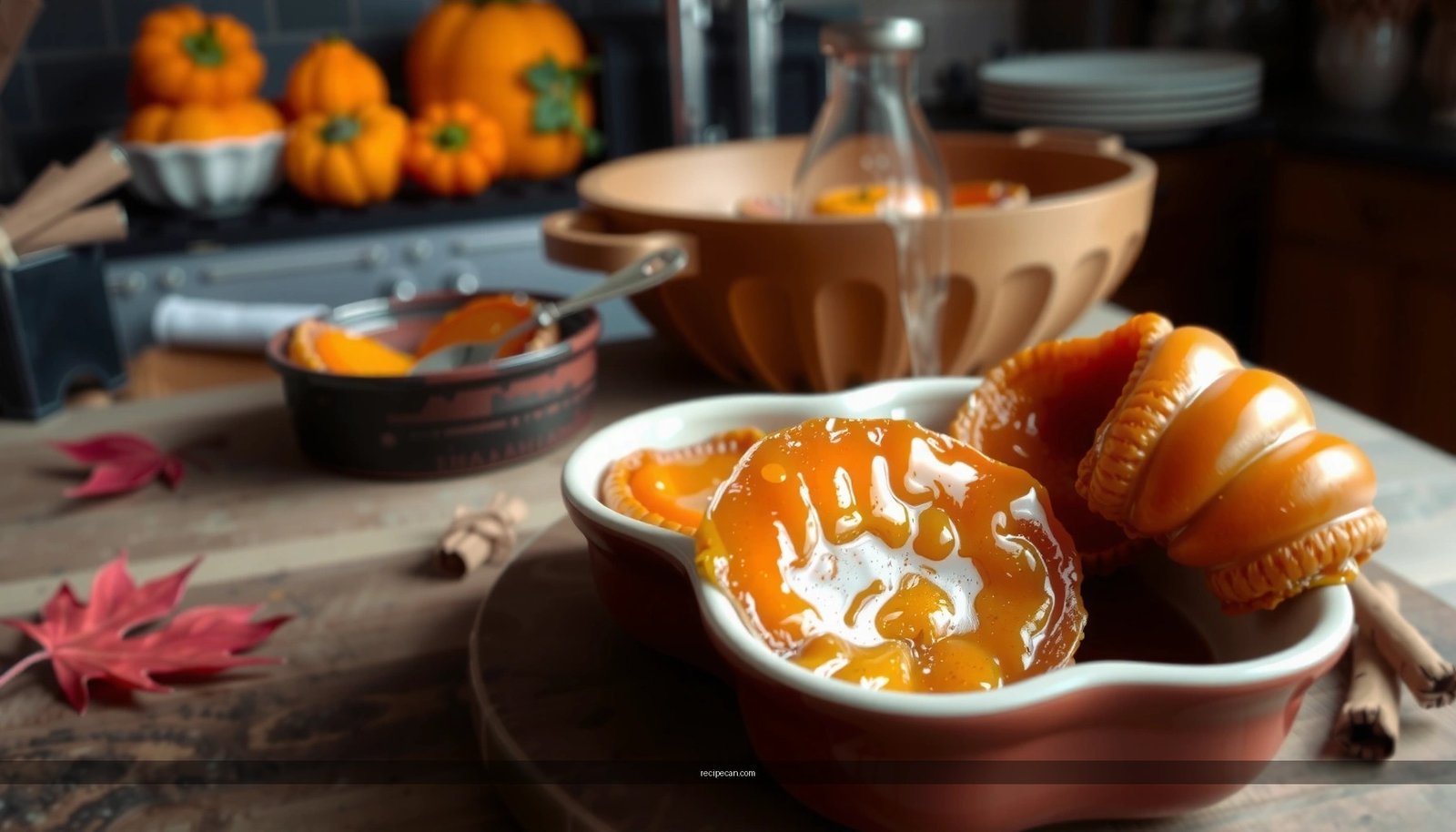 Persimmon Pudding Recipe Indiana