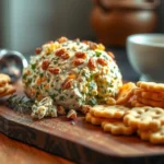 Recipe for Cheese Ball: Easy, Flavorful, and Crowd-Approved