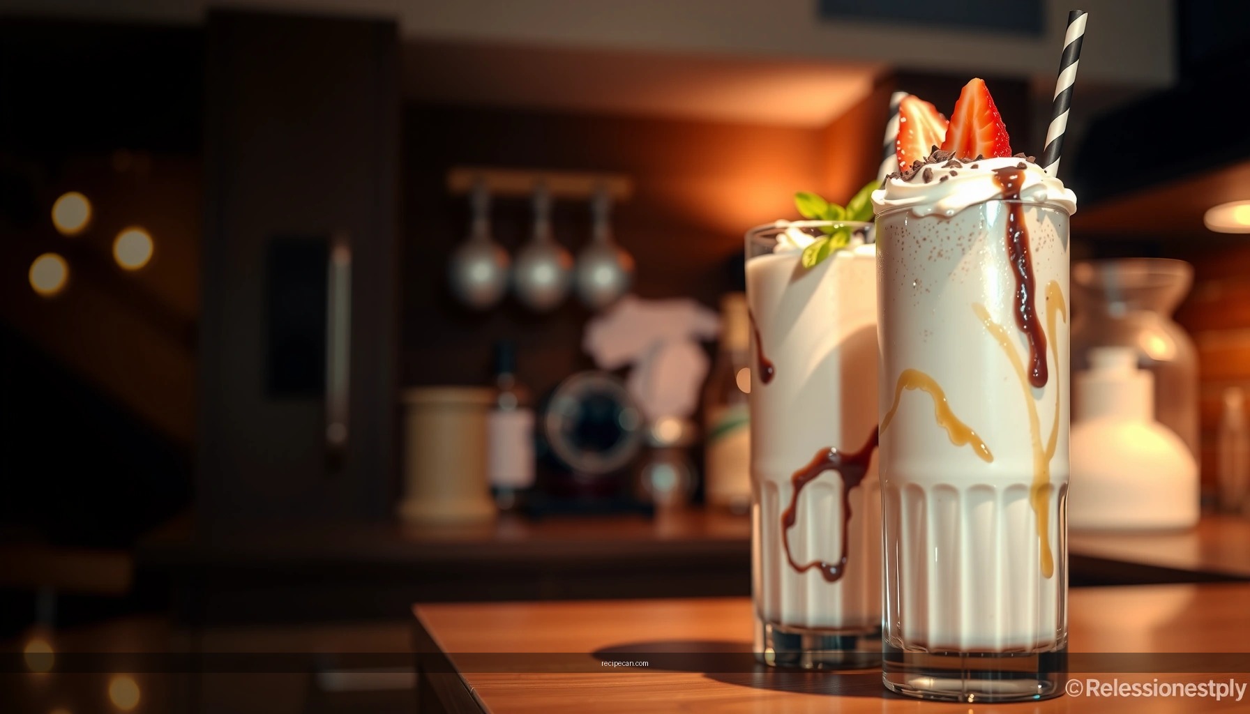 Boozy Milkshake Recipes: Easy, Sweet, and Ready to Sip