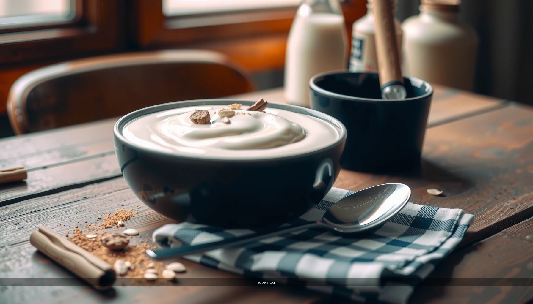 Dairy Free Rice Pudding Recipe